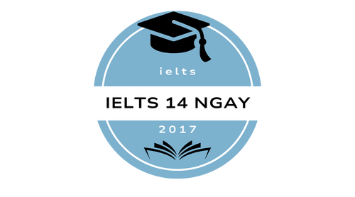 IELTS 14 NGÀY